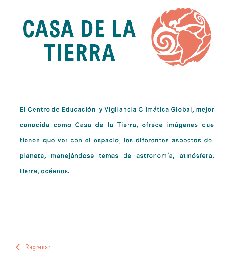 casa de la tierra